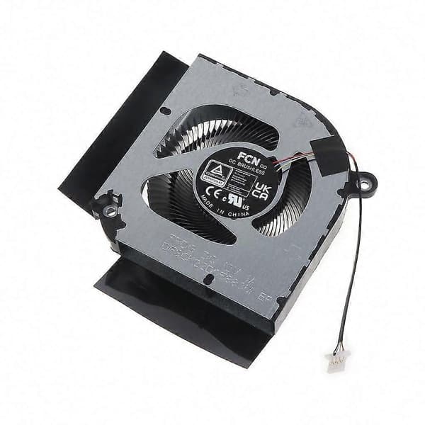 ACER Nitro 5 AN515-58 N22C1 Laptop CPU Køleventilator 12V 1A 4-benet GPU Radiator Udskiftning CPU