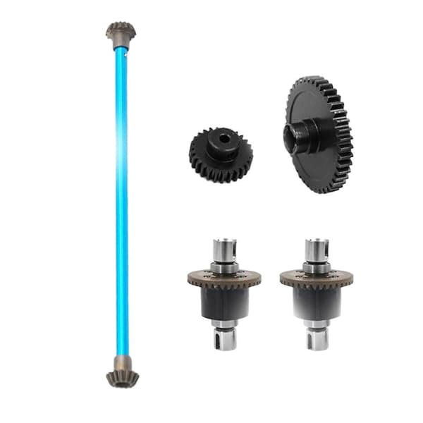 1:18 RC Växellåda Differentialväxel