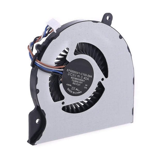 CPU Kjølefan for HP Elitebook Folio 9470m SPS: 702859-001 for Notebook-serien