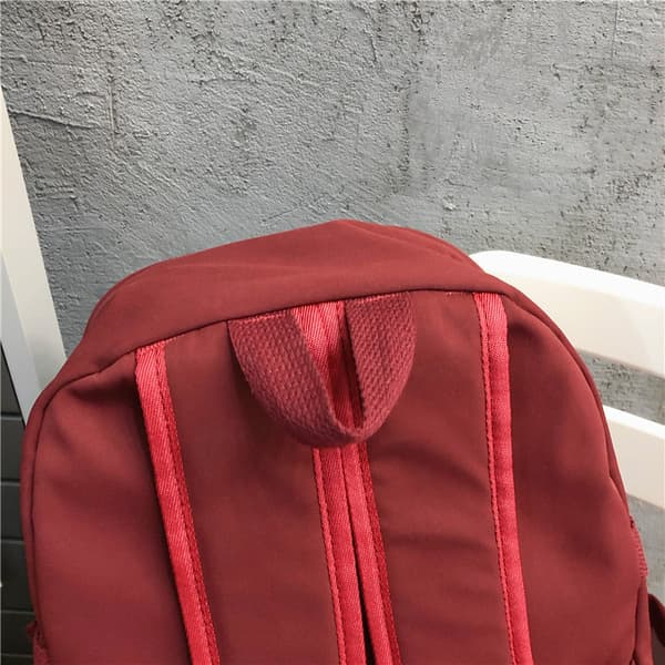 Antiskrid computer rygsæk studerende skole rygsæk rojo