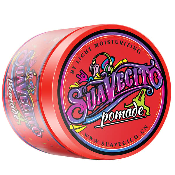 Suavecito Stark Hårvax, Herr Stark Hårvax, 4 oz/113 g Odorless
