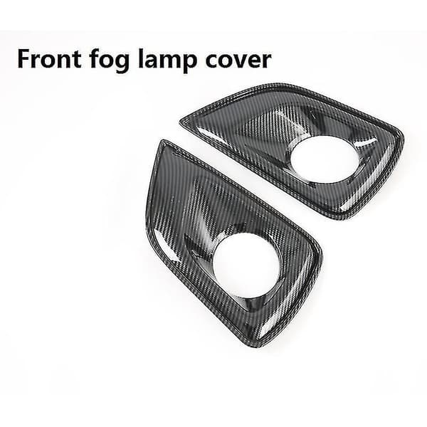 For Nissan Navara Np300 2016-2021 Bilde Front Tåkelysramme Deksel Trim