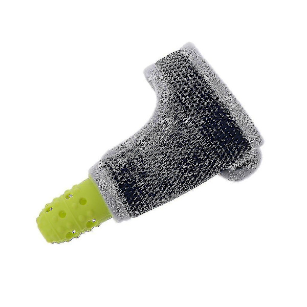 Bløde Baby Vugge Puder Unisex Nyfødte Hovedformning Spædbarn Støtte Sovende Hoved Søvn Puder Med Bjørn Ører (Beige)