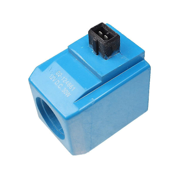 Solenoid Spole 02/124661 02124661 02-124661 Til Vickers Solenoid 12v 30w