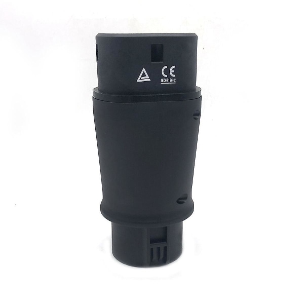 EVSE EV-adapter 32A J1772 Typ 1 till Typ 2-kontakt EV-adapter