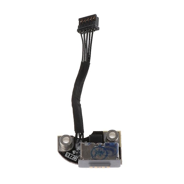 DC-in Jack Strømbrett Jack Sokkel 820-2565-a For Macbook Pro 13\" 15\" A1278