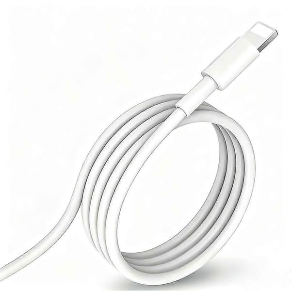 1M USB til Lightning-kabel for iPhone 7 8 9 10 11 12 13-serien Rask lading Premium datakabel 1M