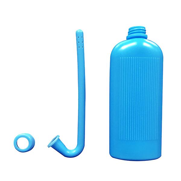 Bærbar Bidet for Kvinner - Stomipose-renser - Ileostomiposevasker - Kolostomiposevasker - Flasker for Stomipleie - Koloskopipose-renser