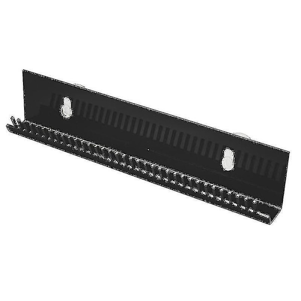Profesjonell frisørsalong plast hårforlengelse parykker seksjonering display oppbevaring holder stativ arrangør rack henger