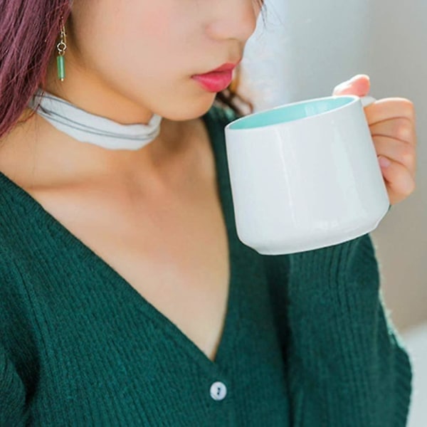 Groda Figur Keramik Kaffeekoppar Roliga Tekoppar - 3D Djur Inuti Kaffeekopp För Pojkar Flickor Kvinnor Män