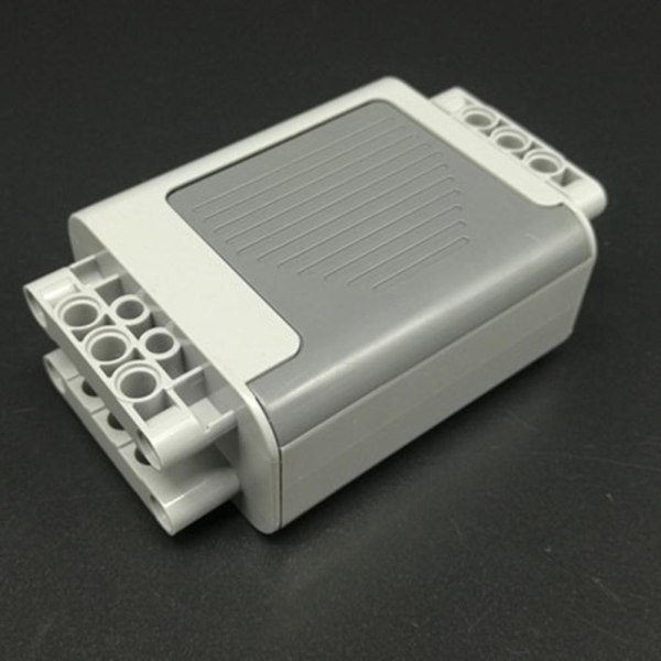 Tekniska delar för block 8881 AA-batterilåda Multi Power Functions Verktyg Pf Modellset Block