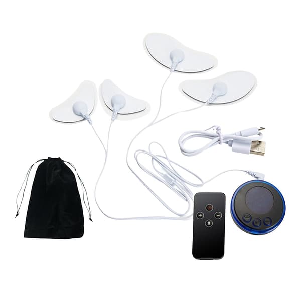 Ems Ansigtsmassager Ansigtsapparat Professionel Elektro Ansigtsmassage Enhed Style A