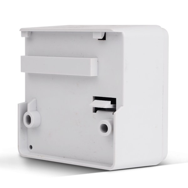 Digital Timer Elektrisk Programmerbar Smart Kontrol Switch Timer Med Baggrundsbelyst Display