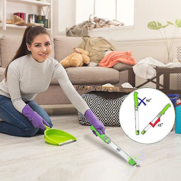 Hyönteisten imuansa - Kädessä pidettävä imuri Hämähäkkien tuholaistorjunta Bug Catcher USB-laturilla
