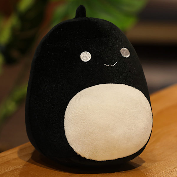 Squishmallow-pehmolelu 20CM Musta