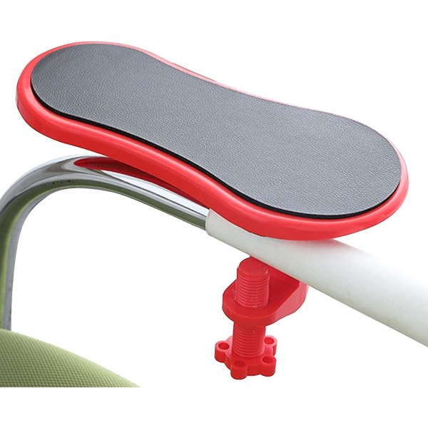 Armstödsförlängare, justerbart armstöd för skrivbord - Ergonomiskt armstöd för musmatta, handledsstöd för bord och C