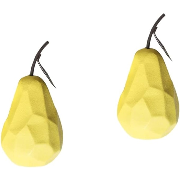 Musta pyöreä vaasi 2 kpl keittiöön / koristeet hääfiguuri koristejuhlat abstrakti väärennös elävä veistos ruokailu moderni syntymäpäivä sisustus keinotekoinen muotoilu