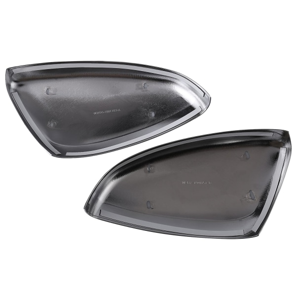 Abs Chrome Bil bakspejl beskyttelsesdæksler bakspejl klistermærker til Peugeot 208 2014 - 2
