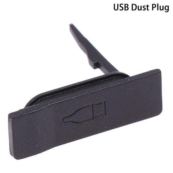 Ny til Oukitel Wp5 mobiltelefon støvtæt stik Sim Tf stik Usb port stik dæksel