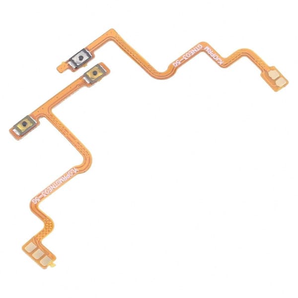 OEM Strømknapp og Volumknapp Flexkabel Erstatningsdel For OnePlus 10R