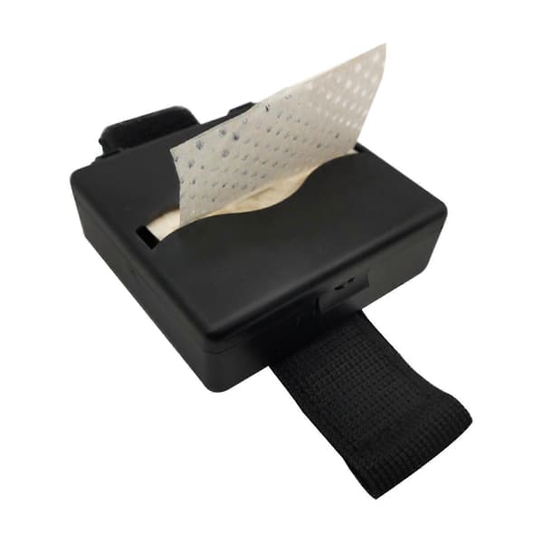 180 ark permanentpapper armband permanentpapper låda mesh andningsbart permanentpapper