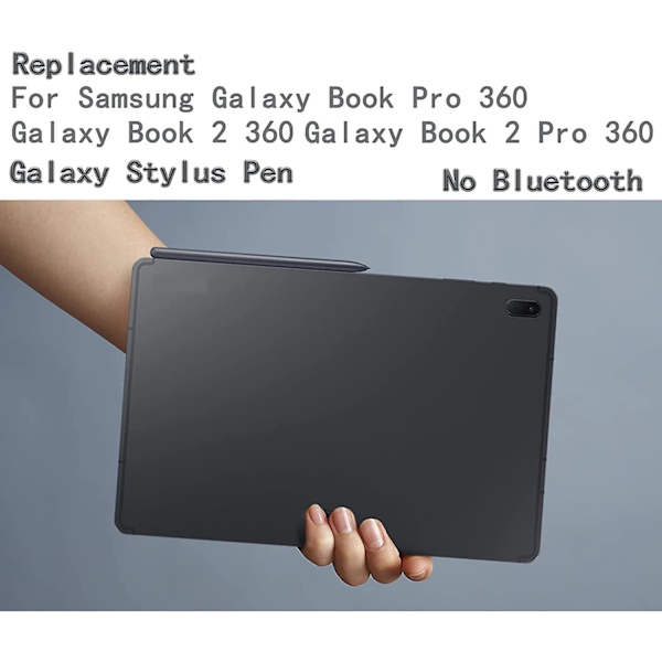 Galaxy Tab S7 Fe S Pen Udskiftning Stylus Pen Til Samsung Galaxy Tab S7 Fe Sm-t730, Sm-t733, Sm-t736b Tj-780 Pen + Spidser/Nibs Uden