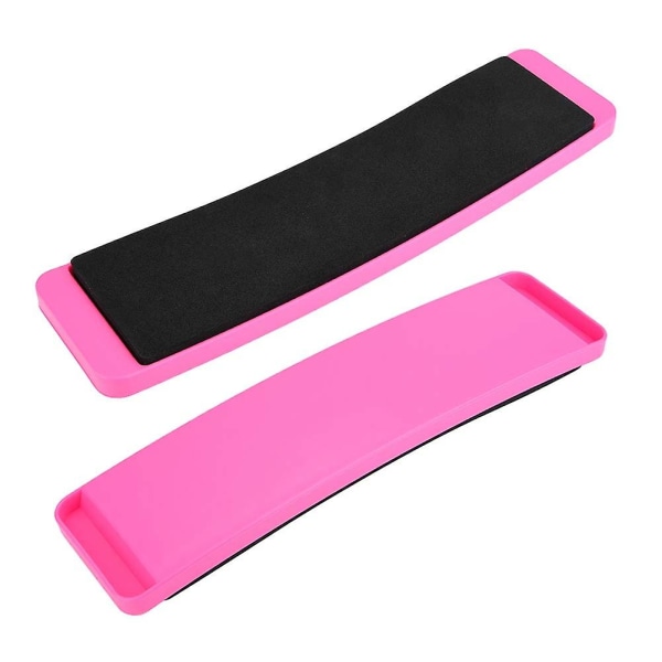 Turnbrett, Balletdans Turn og Spin Turning Board for Dansere, Rosa