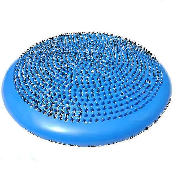 En stabilitetsdisk balanse pute vinglepute ankel knebrett