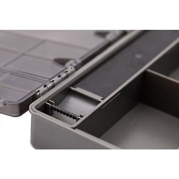 Korda Basix Tackle Box / Karpefiske
