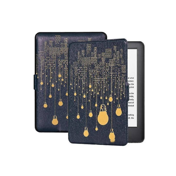 Kindle Cover Kindle Paperwhite Vandsikker Stof Cover Kindle Etui Bog Cover Kindle Paperwhite Cover