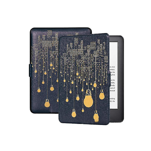 Kindle-fodral Kindle Paperwhite Vattentätt Tygfodral Kindle-fodral Bokfodral Kindle Paperwhite-fodral