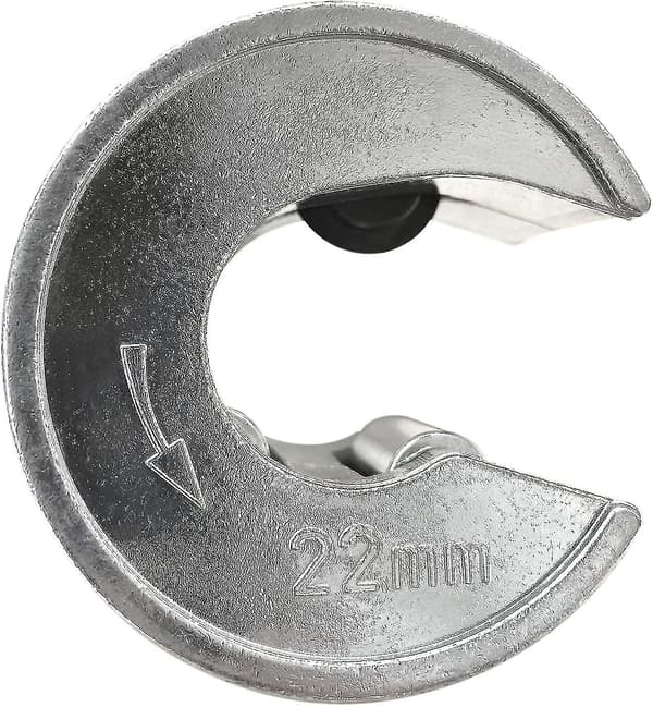 Koppar-rörsax 22mm Rörsax Rörsax Hy