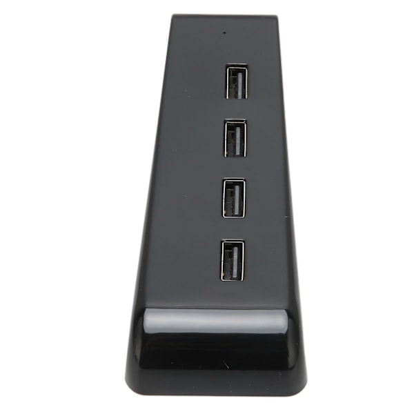 USB Hub til PS5 Høj Hastighed 4 Porte USB 2.0 Forlænger Oplader Controller Adapter Udvider Spilkonsollens Porte - W