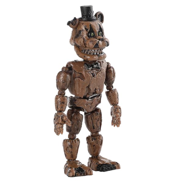 Fnaf Nightmare Five Nights At Freddy's Barnfigur for barn - Samleobjekt