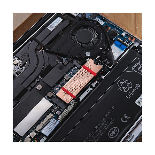 M.2 SSD Kiinteälevyn Jäähdytin Nvme Lämpölevy M.2 2280 SSD Lämpölevy Kannettava Kiinteälevy D