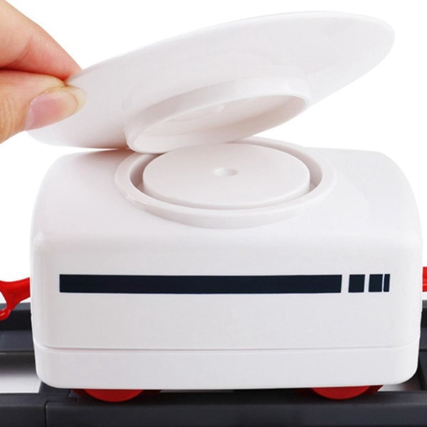 Sushi Train Rotary Sushi Toy Track Conveyor Belt Rotating Table Kid