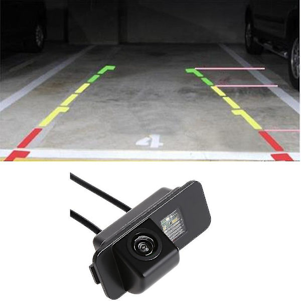 Bakkamera til Ford/Mondeo/BA7 S-max/Fiesta/Kuga