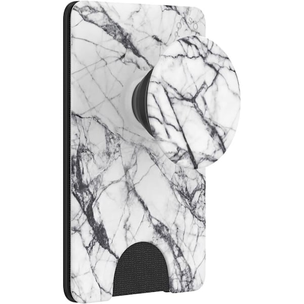 POPSOCKETS Kortplånbok PopWallet - Marmor
