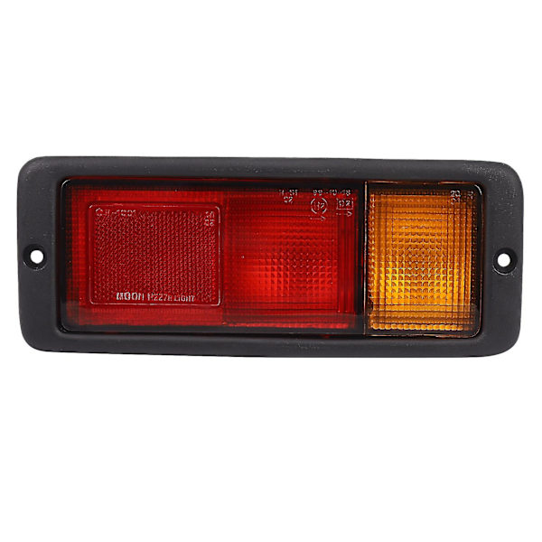 2 kpl Vasen ja Oikea Takavalolamppu Mb124963 Mitsubishi Pajerolle