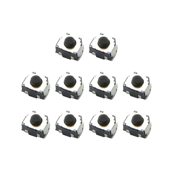 10 stk. -switch L R-knap til Nintend Switch Lr-knap Tryk Mikroswitch til Switch Ns Joystick