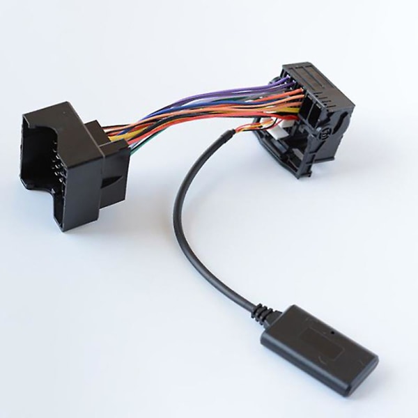 Bilradio Bluetooth 5.0 Modtager Aux Adapter Til C2 C5 Rd45 Rd4 Radio Modul Bluetooth Aux Kabel