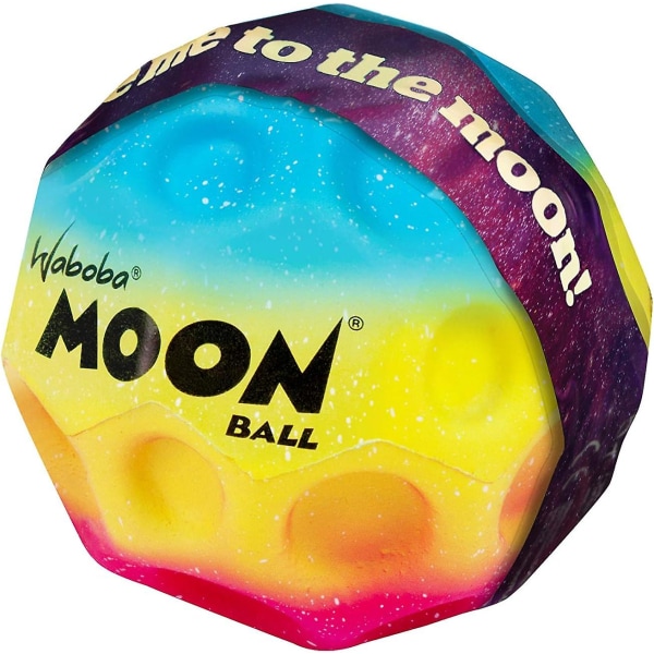 Az-327-r Regnbue Gradient Hoppende Ball, 65 Mm