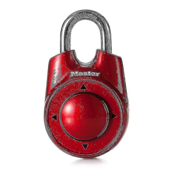 Smart Locks Hængelåse Retningsbestemte kombinationslåse Lucchetto Candados Rejsebagagelåse Retro postkasser Gymnastikskabe Smart