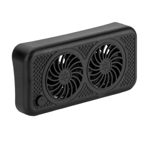 VR-kuulokemikrofonin kaksoistuulettimet, sopii Valve Index VR -kuulokemikrofonin jäähdytykseen