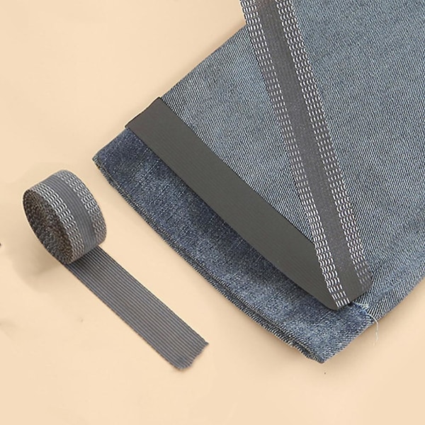 Fusing Apparel Strykjärn På DIY Självhäftande Kläder Byxor Fåll Tejp Byxor Kant