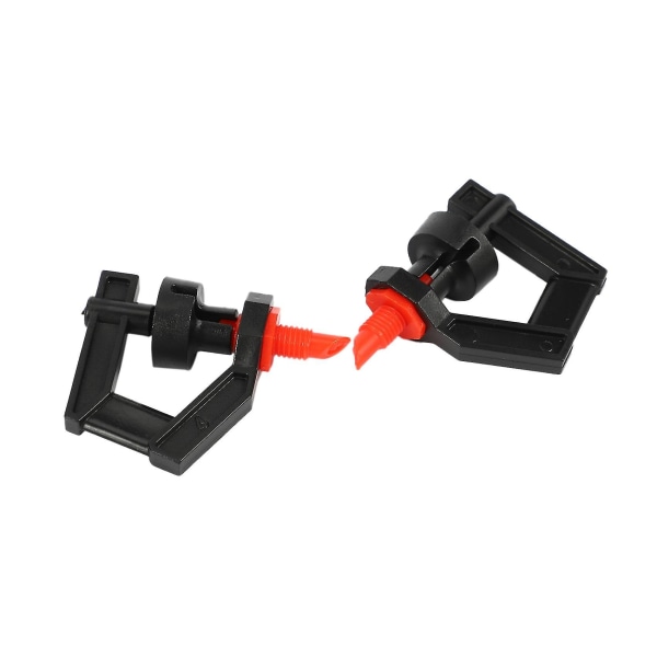 100 stk. Refract G-type roterende dyse 360 De Refract Ing Sprinklere En Irrigat