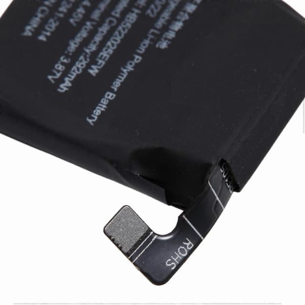 Til Huawei Watch GT 3 42mm 3.87V 292mAh Li-Ion Polymer Batteri Samlekomponent (Encode: HB522025EFW) (