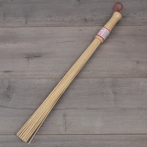 Naturlig bambu Body Massage Tools Fitness Pat Hammer Health Care Stick