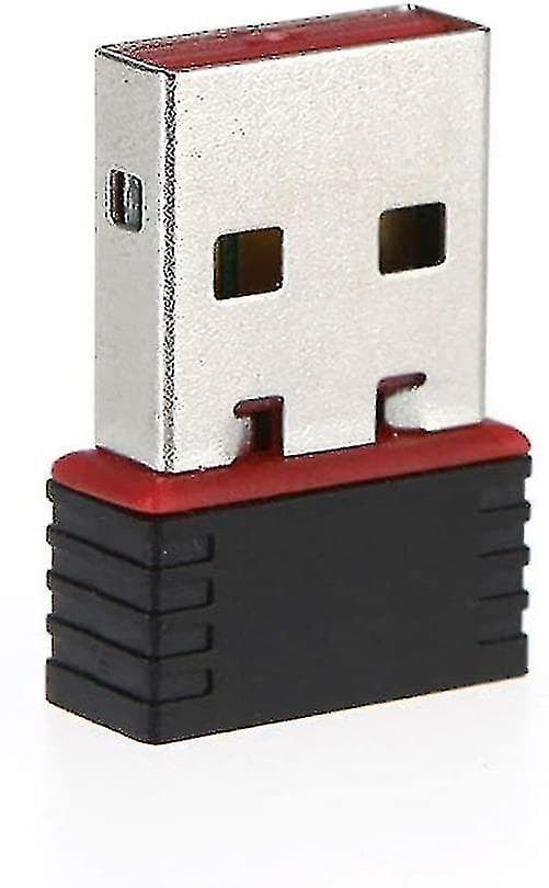 Sxbd Rt5370 Raspberry Pi Wifi -sovitin/wifi-dongle, jossa on pehmeä AP-toiminto