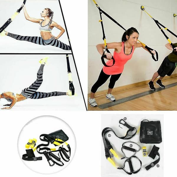 Suspension Trainer Kit, Den letteste og mindste Suspension Trainer